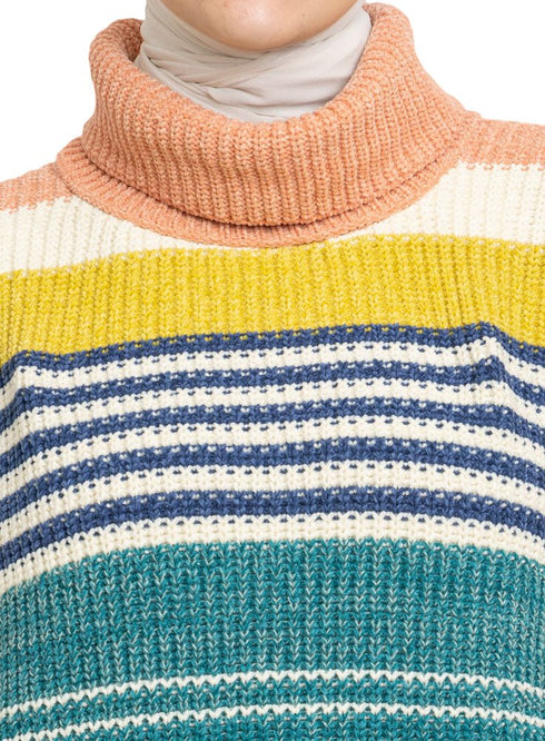 Rose Velvet Pullover - Khotwh